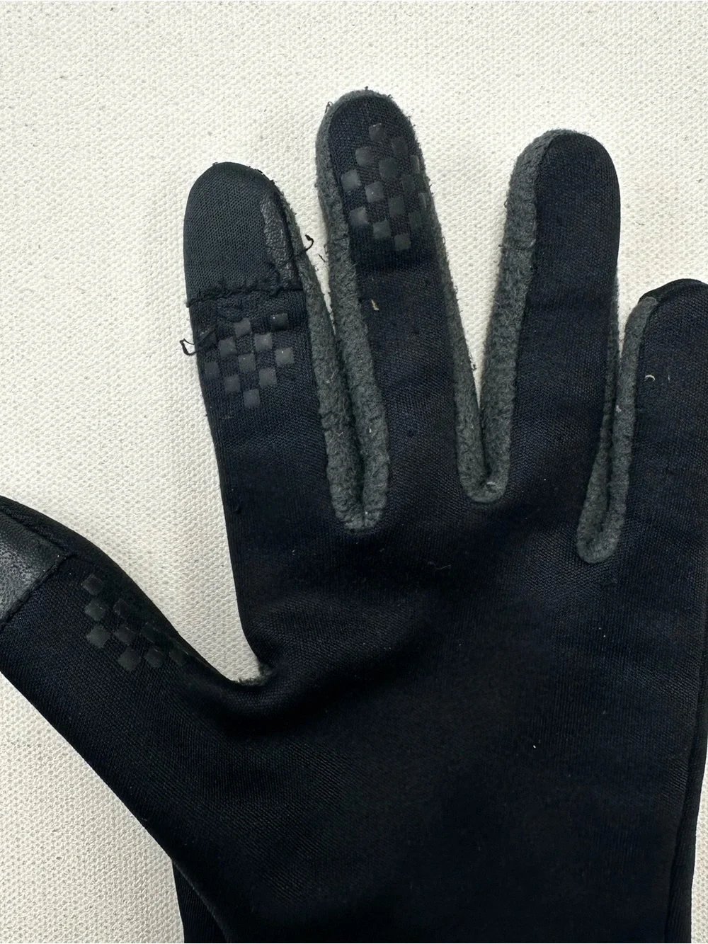 Nike Element Thermal 2.0 Run Glove Women's Therma Fit Reflective Training Black
